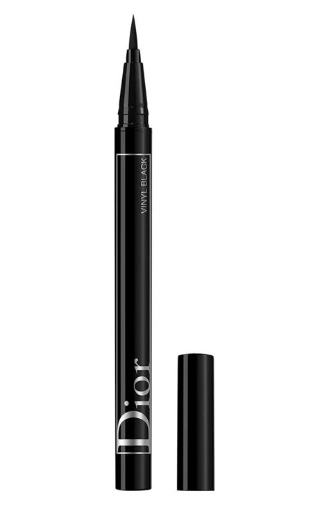 dior diorliner precision eyeliner black|dior diorshow on stage eyeliner.